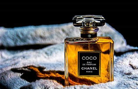 do chanel perfumes expire